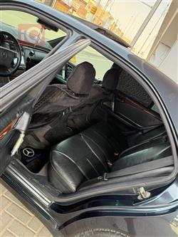 مرسيدس بنز E-Class